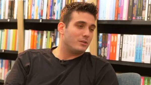 Ο Γιώργος Κακοσαίος σε συνέντευξή του