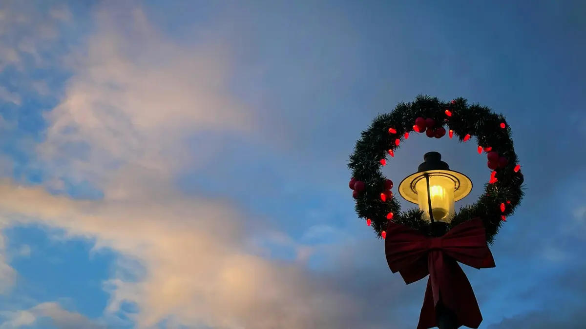 Καιρός Χριστούγεννα