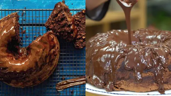 Κέικ σοκολάτας