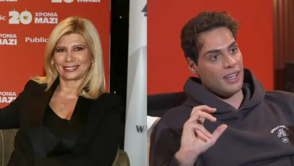 Ζήνα Κουτσελίνη - Ανέστης Ευαγγελόπουλος