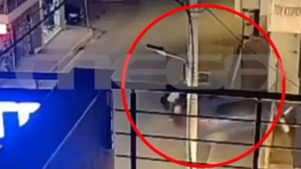 Τροχαίο Λούτσα