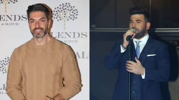 Σπύρος Μαρτίκας - Παντελής Παντελίδης