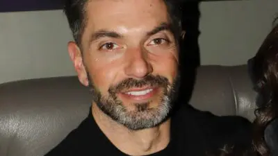 Ο Σπύρος Μαρτίκας σε έξοδό του