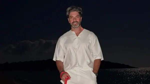 Ο Σπύρος Μαρτίκας στα social media