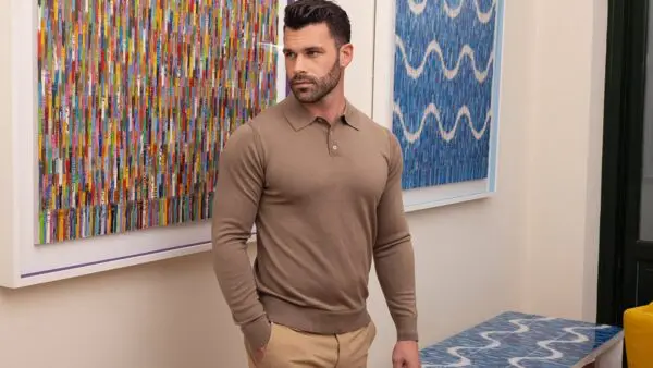 Ο Στάθης Σχίζας στο You: «Η κόρη μου ξέρει ότι αν είναι κάτι σοβαρό, θα της το πω εγώ πρώτος»