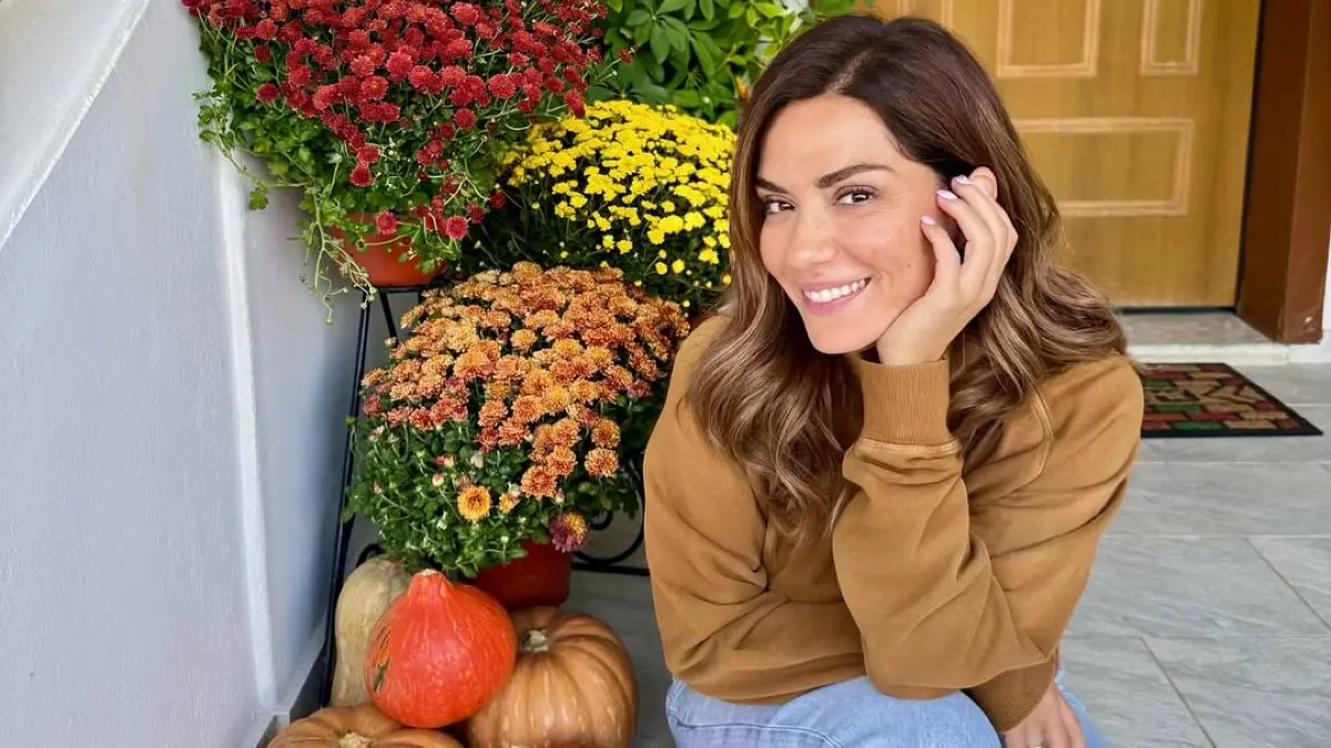 Η Βάσω Λασκαράκη στο Instagram