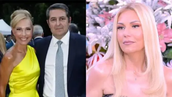 Τίνα Μεσσαροπούλου για Γιώργο Μυλωνάκη