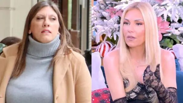 Τίνα Μεσσαροπούλου, Ζωή Κωνσταντοπούλου