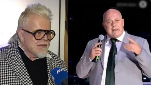 Αχιλλέας Μπέος - Νίκος Αποστολόπουλος