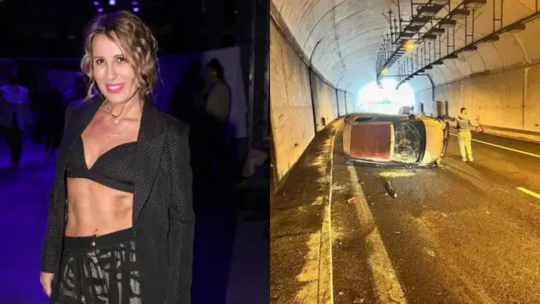 Πηγή Δεβετζή τροχαίο