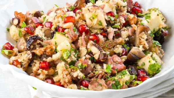 Γέμιση γαλοπούλας