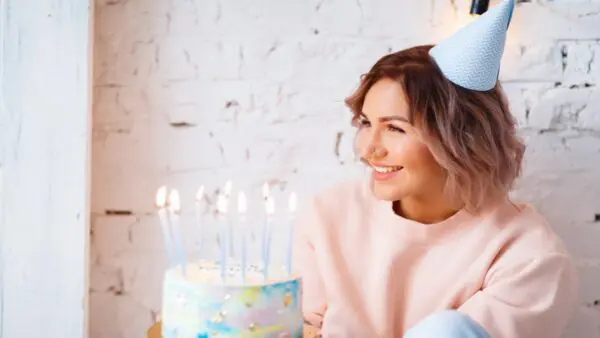 Happy birthday ενήλικες