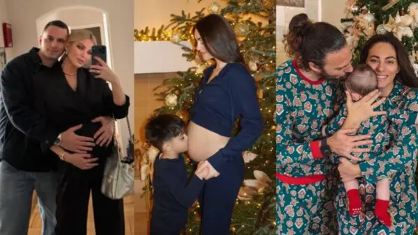 Η Κατερίνα Καινούργιου, η Ιωάννα Σιαμπάνη και η Ευρυδίκη Βαλαβάνη