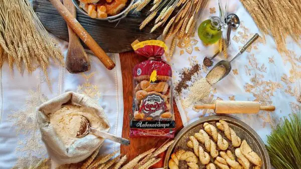 Λαδοκούλουρο Καραλής