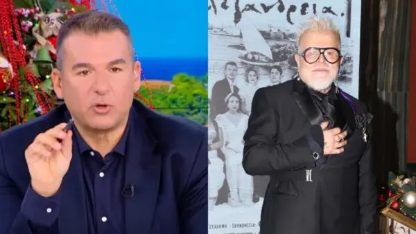 Γιώργος Λιάγκας - Νίκος Αποστολόπουλος