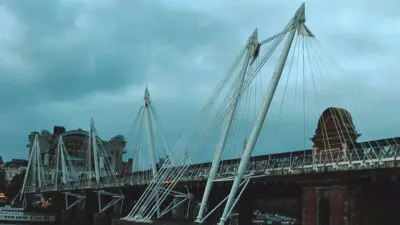 γέφυρα λονδίνου