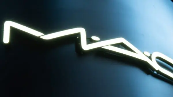 Το λογότυπο των MAC Cosmetics