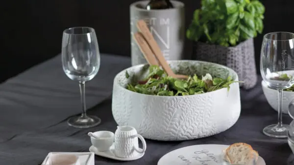 τραπέζι στρώσιμο