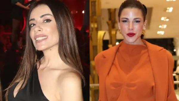 Η Μίνα Αρναούτη και η Δάφνη Καραβοκύρη