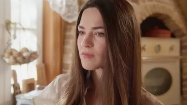 Να μ'αγαπάς Άννα