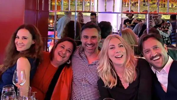 οι πρωταγωνιστές