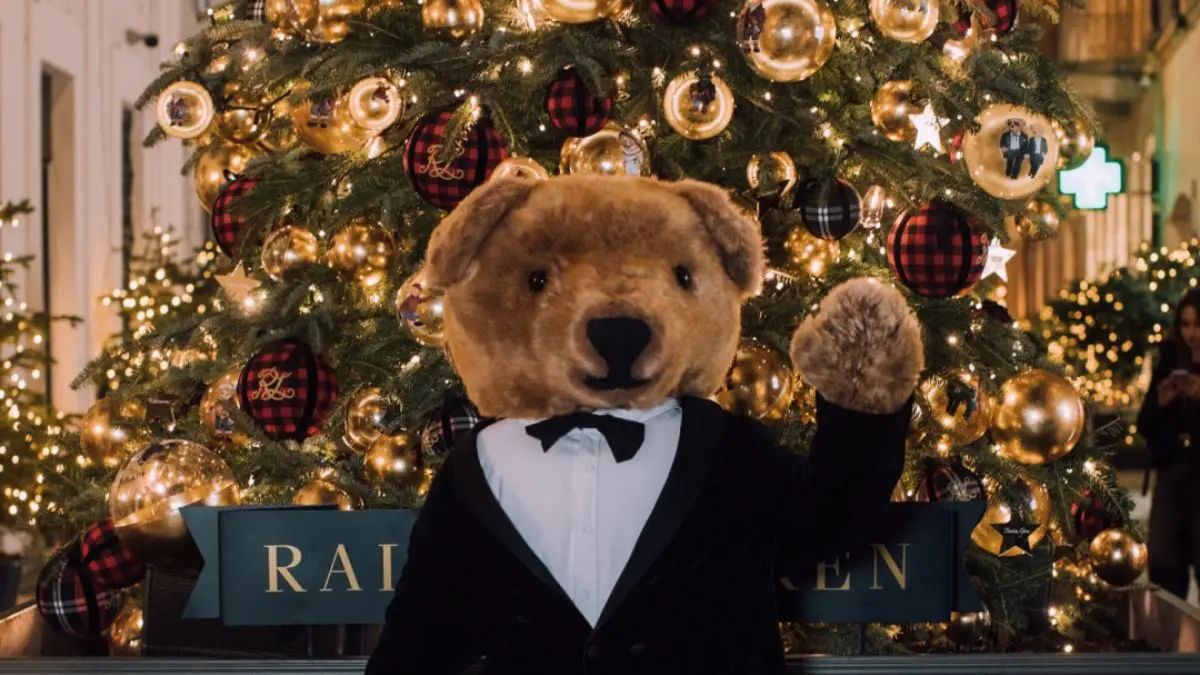 Τι είναι το «Ralph Lauren Christmas» trend που έχει τρελάνει το Instagram