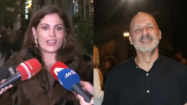 Μαίρη Συνατσάκη - Νίκος Μουτσινάς