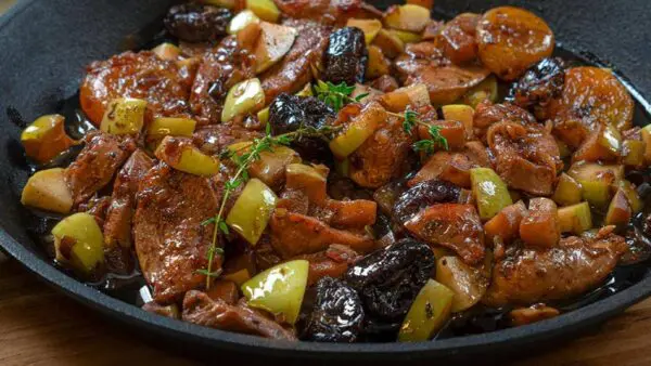 Τηγανιά Κοτόπουλο