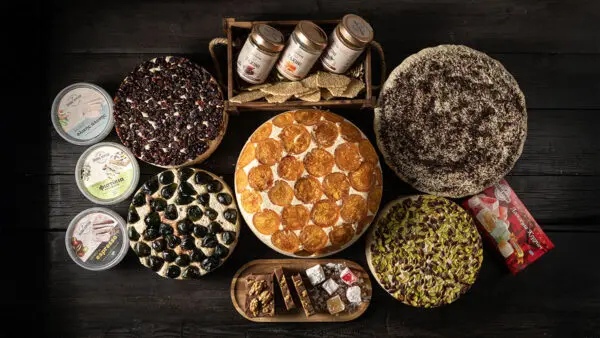 Χαλβάς Κυργίων ΠΑΠΑΔΟΠΟΥΛΟΥ