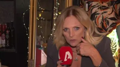 Χριστίνα Λαμπίρη: