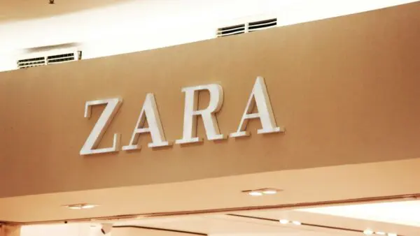 zara store