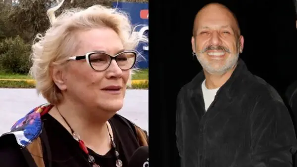 Αλεξάνδρα Τσόλκα, Νίκος Μουτσινάς