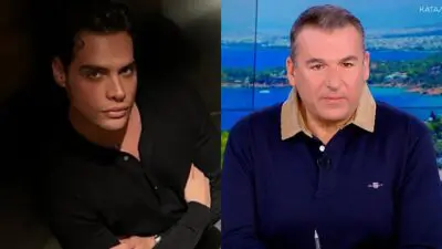 Ανέστης Ευαγγελόπουλος, Γιώργος Λιάγκας