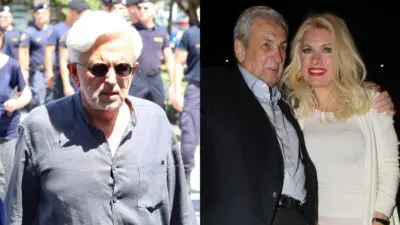 Δήμος Βερύκιος, Δημήτρης Κοντομηνάς, Ελένη Μενεγάκη