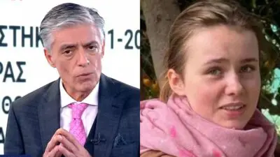 Ο Νίκος Ευαγγελάτος για τη Λόρα