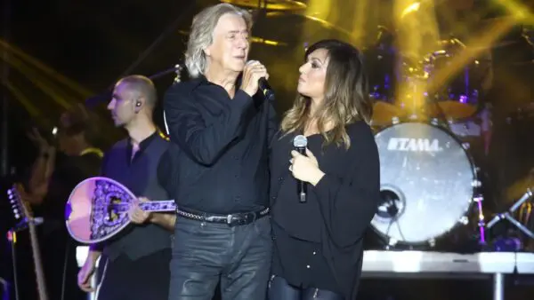 Κώστας Τουρνάς, Καίτη Γαρμπή