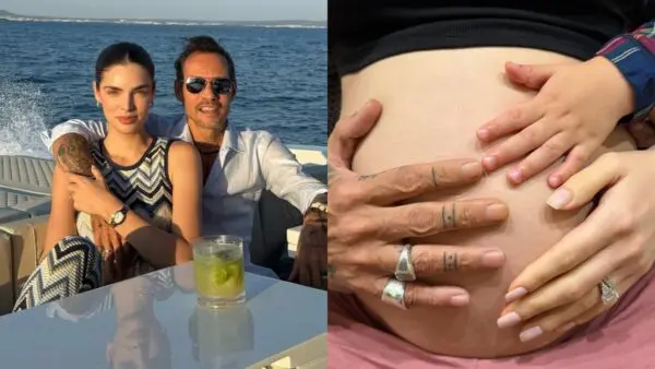 Μαρκ Άντονι: Έγκυος η σύντροφός του Νάντια Φερέιρα