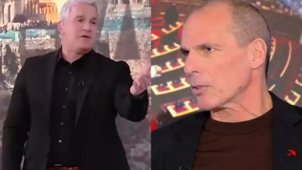 Σπύρος Χαριτάτος, Γιάνης Βαρουφάκης