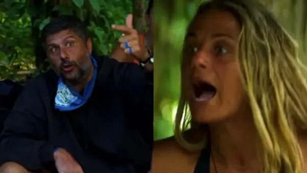 Survivor Μιχάλης Σηφάκης, Φανή Παντελάκη