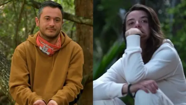 Survivor Δημήτρης Θεοδωρόπουλος, Μαντίσα Τσότα