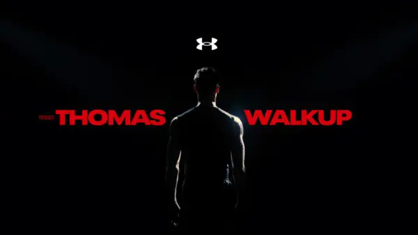 Walkup under armour