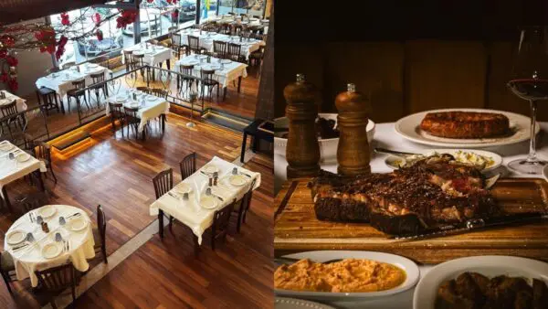 ταβερνα κρέας