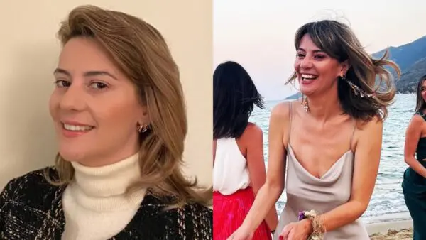 Η Αριστέα Καζάκου