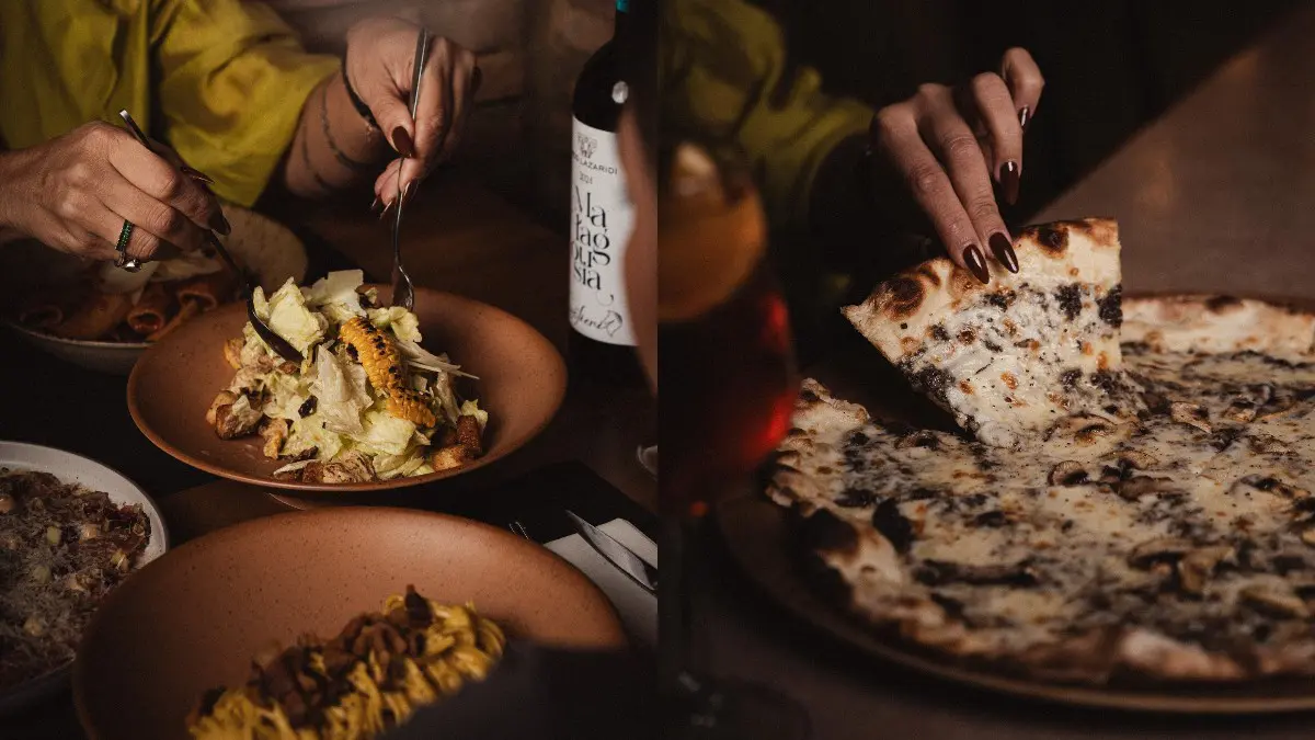 Colpo Grosso: Ένα τίμιο νέο ιταλικό εστιατόριο έκανε την εμφάνισή του