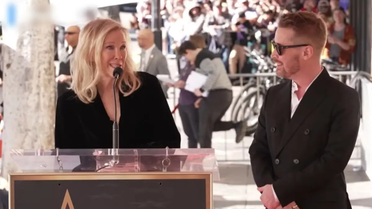 Macaulay Culkin - Catherine O'Hara