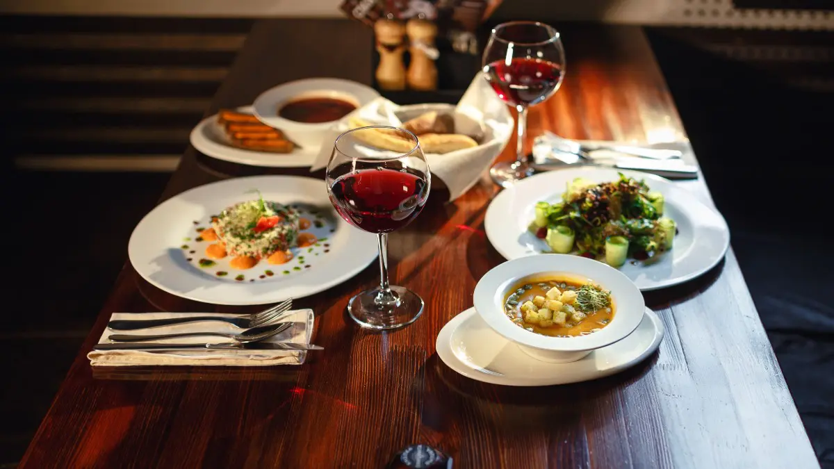 απώλεια βάρους με σωστά δείπνα