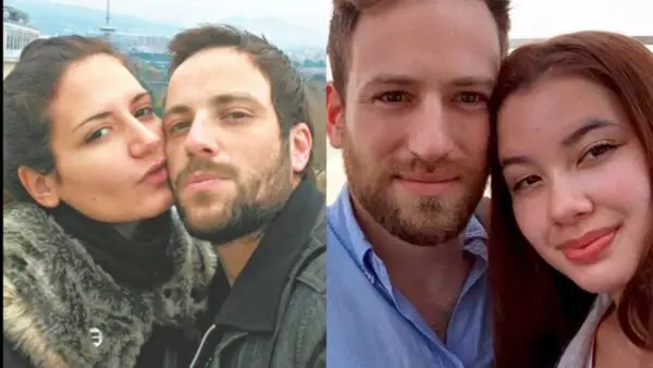 Ανδριάνα Γαρδικιώτη Μπάμπης Αναγνωστόπουλος