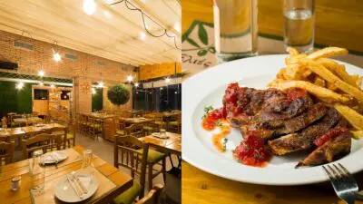 Ελιές: Το γαστρονομικό «καταφύγιο» της Καλλιθέας που πρέπει να ανακαλύψετε