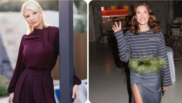 επώνυμες Βίκυ Καγιά και Φαίη Σκορδά