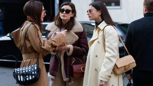 Οι Γαλλίδες στο street style